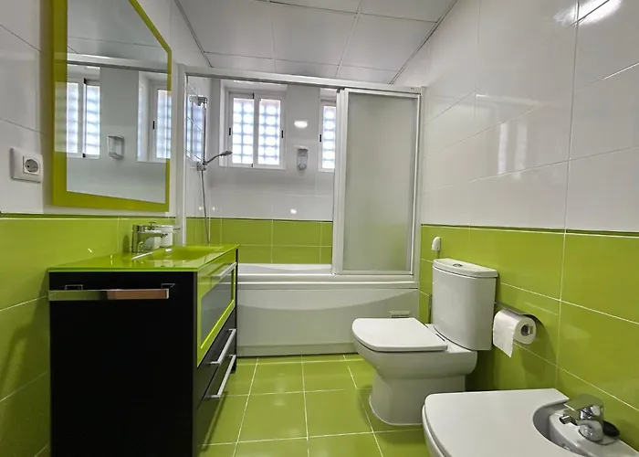 דירה Boho Soul קורדובה