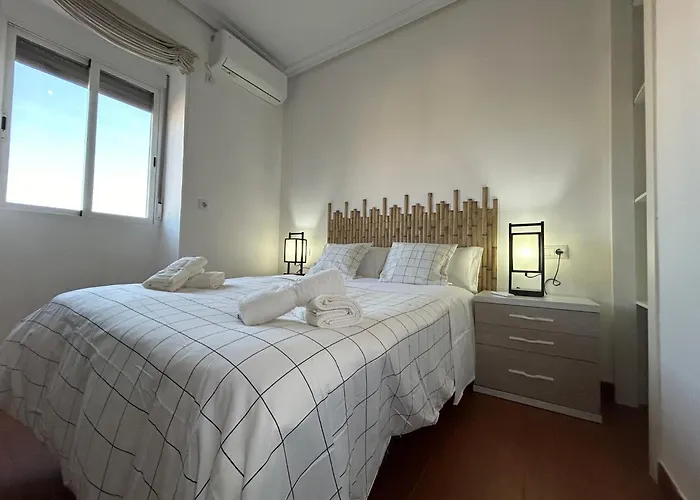 דירה Boho Soul קורדובה